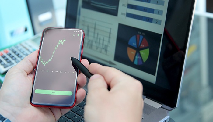 Stock Trading App Development